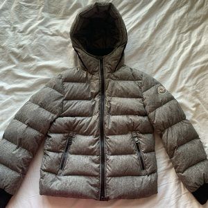Kids Moncler Puffer Jacket